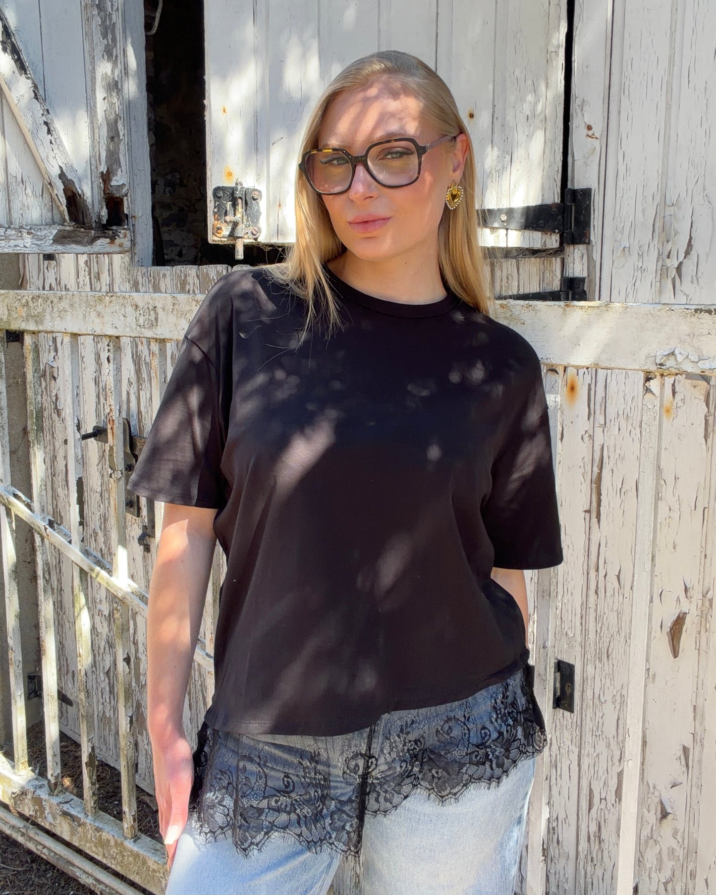 T-shirt Elsie