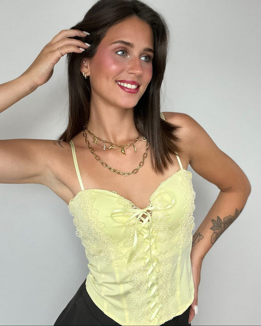 Corset AMANDINE