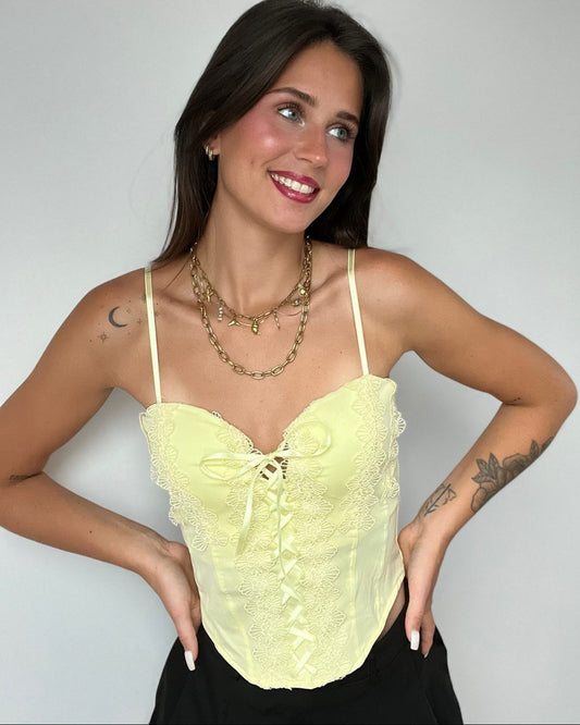 Corset AMANDINE