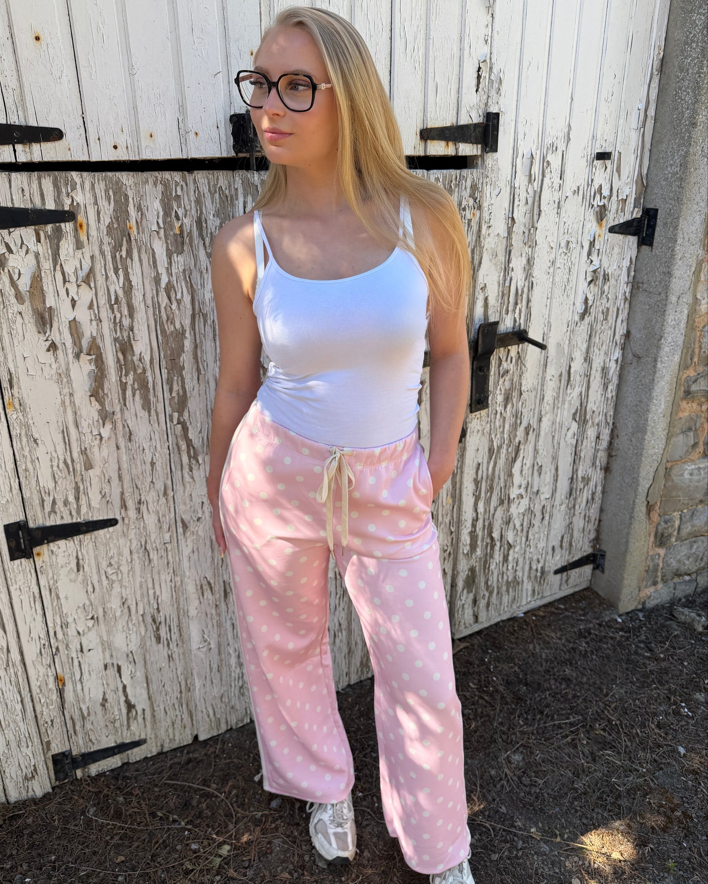 Pantalon Louise