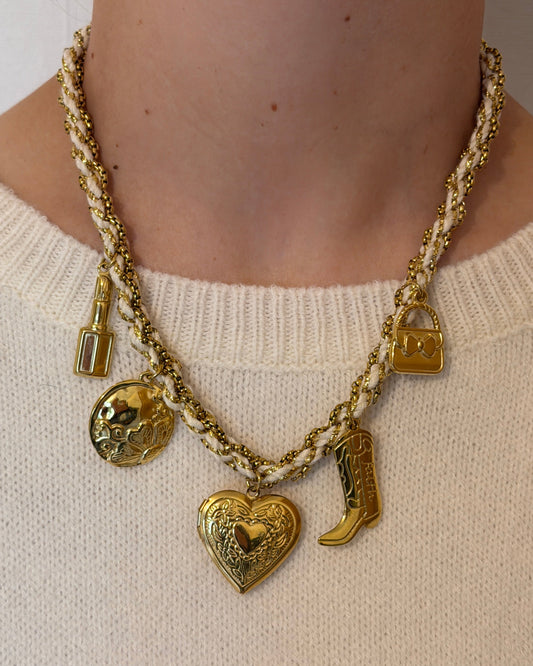 Collier coeur