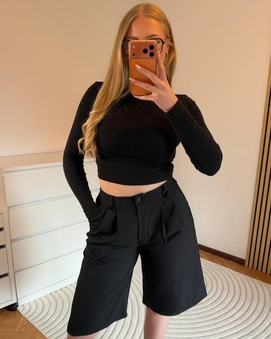 Bermuda LILI - NOIR